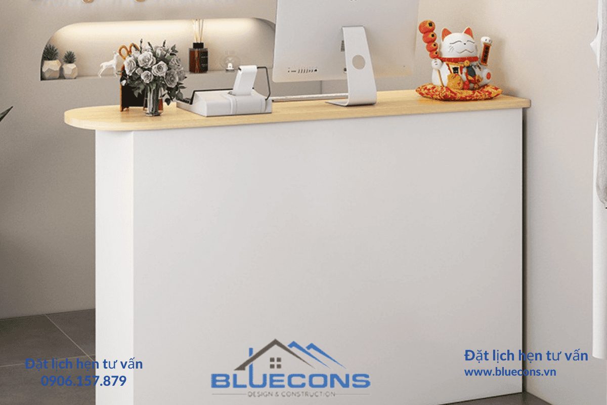 Quầy Thu Ngân Đẹp BlueCons- Nền Tảng Quầy Thu Ngân Hiện Đại 6 Quầy Thu Ngân Đẹp BlueCons- Nền Tảng Quầy Thu Ngân Hiện Đại