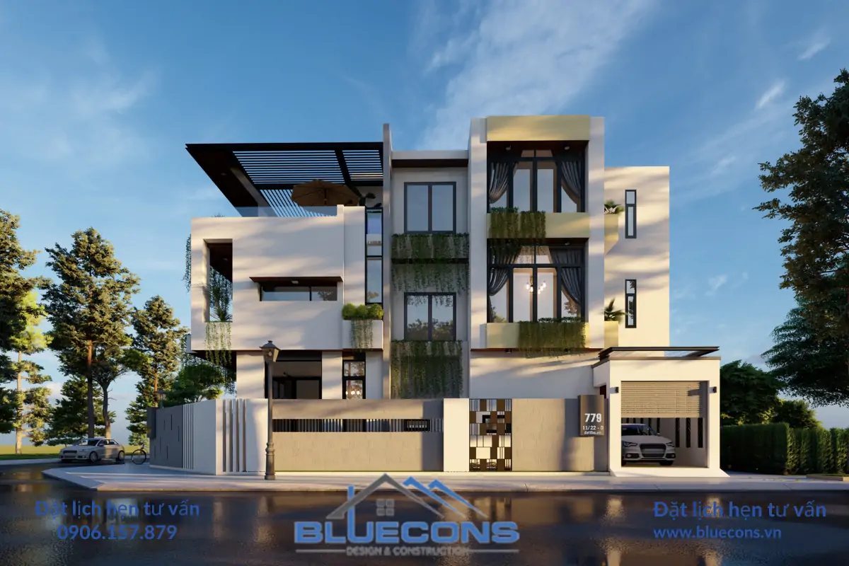 Thiết Kế Nội Thất Biệt Thự Tại Bluecons: Nơi Đánh Giá Sự Sang Trọng Của Bạn 2 Thiết Kế Nội Thất Biệt Thự Tại Bluecons: Nơi Đánh Giá Sự Sang Trọng Của Bạn