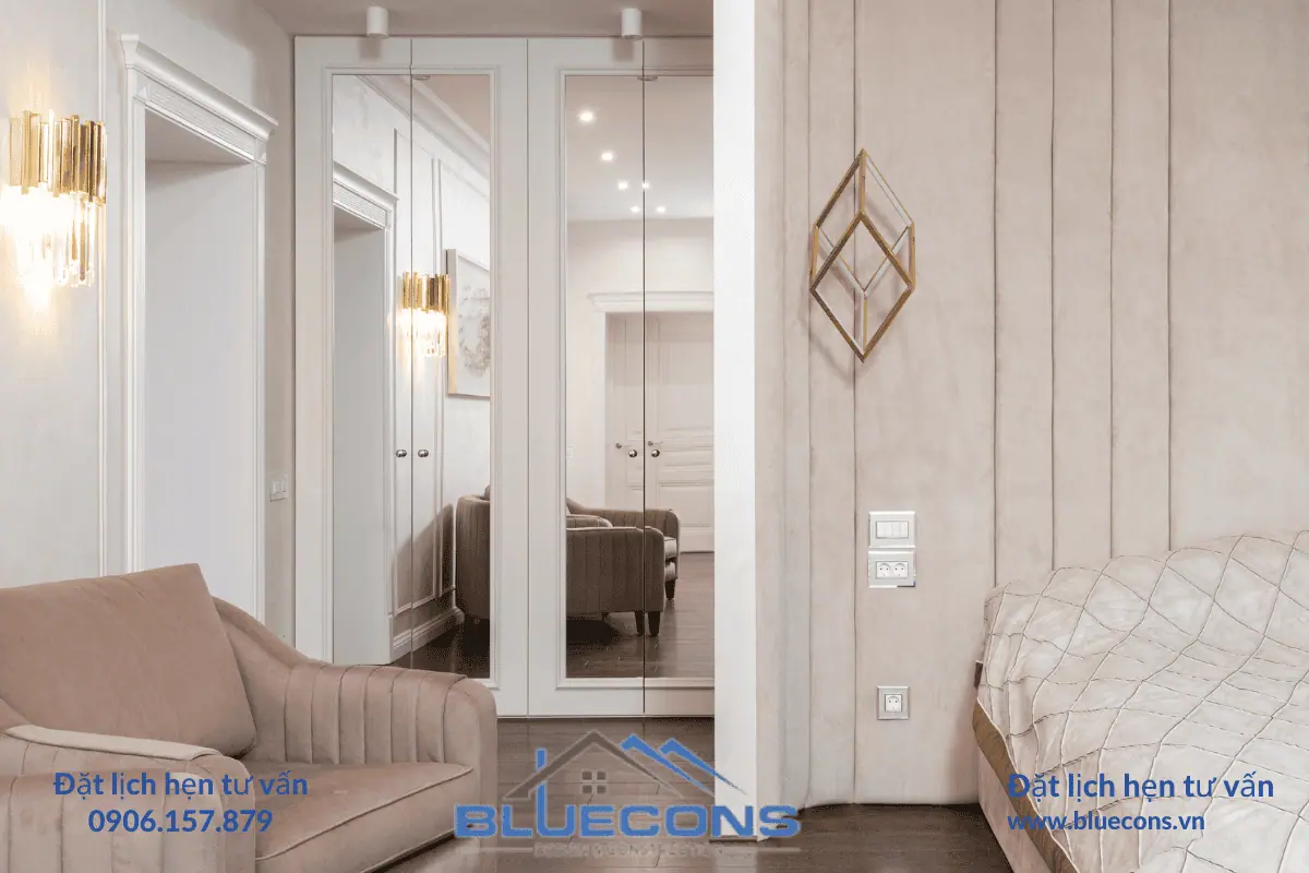 Thiết Kế Nội Thất Chung Cư Cho Cuộc Sống Hiện Đại: Sự Lựa Chọn Số 1 Tại Bluecons. 3 Thiết Kế Nội Thất Chung Cư Cho Cuộc Sống Hiện Đại: Sự Lựa Chọn Số 1 Tại Bluecons.