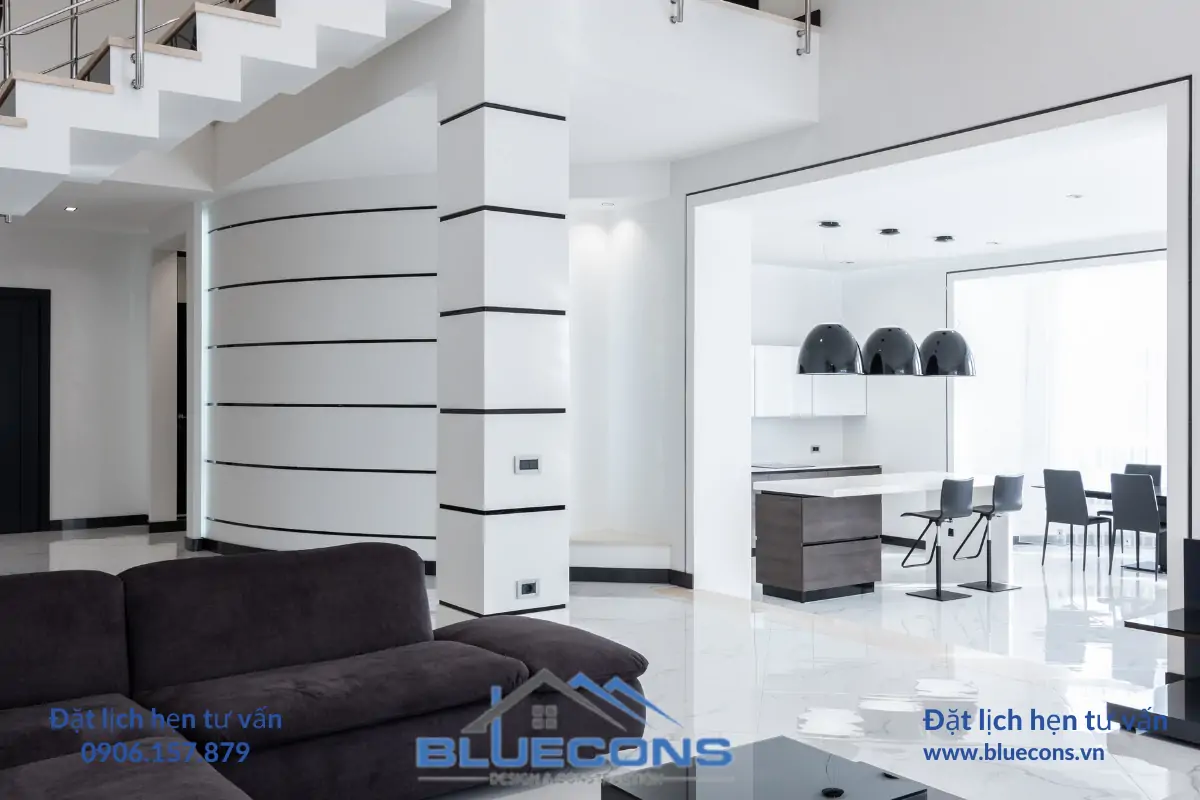 Thiết Kế Nội Thất Biệt Thự Tại Bluecons: Nơi Đánh Giá Sự Sang Trọng Của Bạn 5 Thiết Kế Nội Thất Biệt Thự Tại Bluecons: Nơi Đánh Giá Sự Sang Trọng Của Bạn