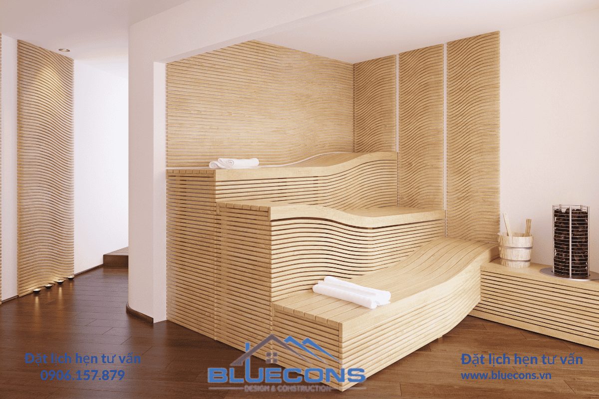 Thiết Kế Nội Thất Spa Số 1 Tại Bluecons: Tạo Điểm Nhấn Cho Khách Hàng Của Bạn