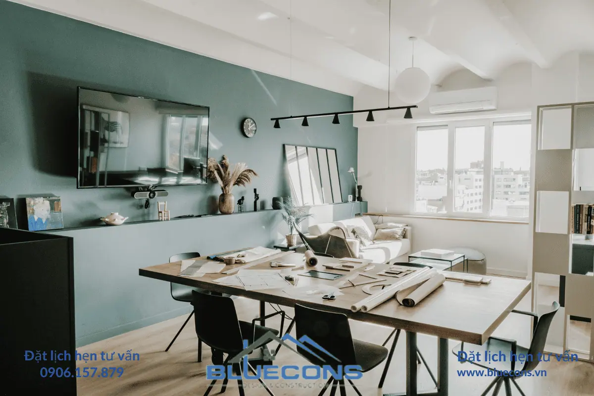 Top những thi công nội thất văn phòng tối giản - Ưu tiên số 1 dành cho bạn 3 Top những thi công nội thất văn phòng tối giản - Ưu tiên số 1 dành cho bạn