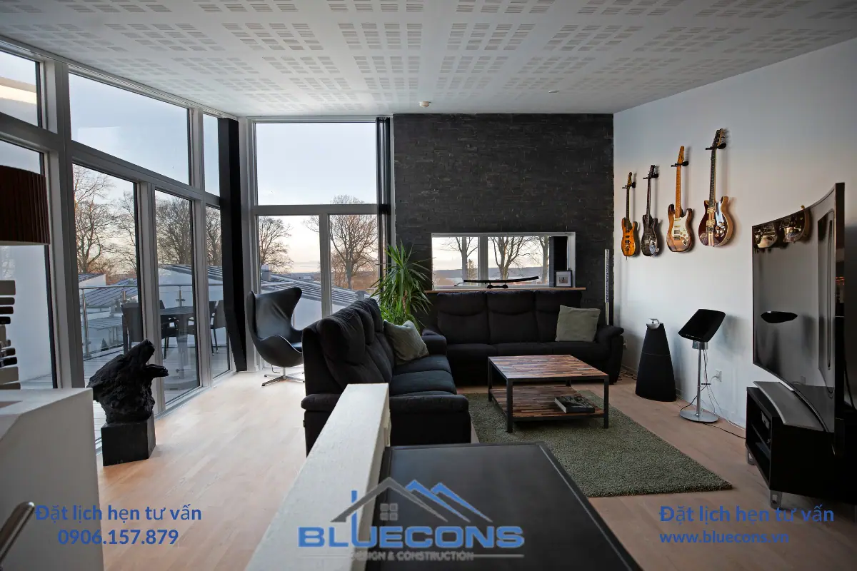 Thiết Kế Nội Thất Chung Cư Cho Cuộc Sống Hiện Đại: Sự Lựa Chọn Số 1 Tại Bluecons. 2 Thiết Kế Nội Thất Chung Cư Cho Cuộc Sống Hiện Đại: Sự Lựa Chọn Số 1 Tại Bluecons.