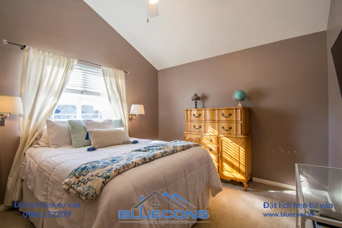 Thiết Kế Nội Thất Giường Ngủ Cho Lối Sống Hiện Đại: Số 1 cho sự hoàn hảo.