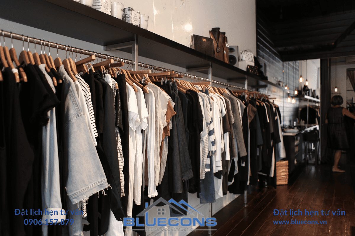 Thiết Kế Nội Thất Shop Quần Áo: Thiết Kế Thành Công Của Bạn 6 Thiết Kế Nội Thất Shop Quần Áo: Thiết Kế Thành Công Của Bạn