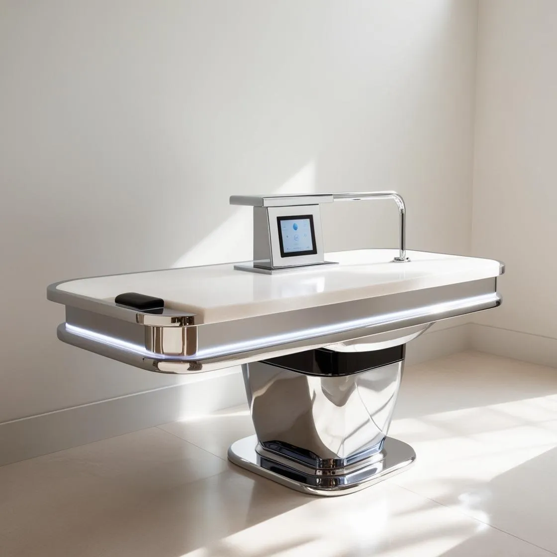 Bàn Nail Hiện Đại Tích Hợp Công Nghệ 13 Bàn Nail Hiện Đại Tích Hợp Công Nghệ