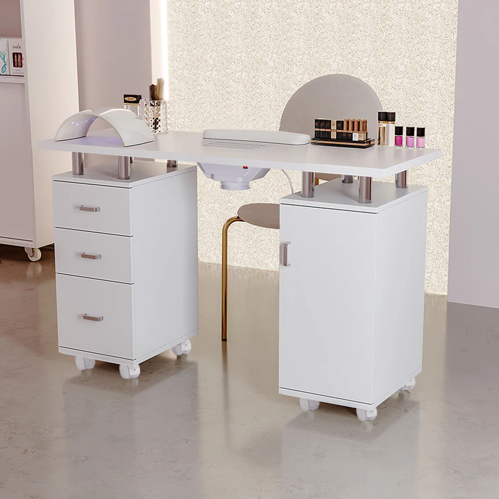 Bàn Nail Spa Chuyên Nghiệp
