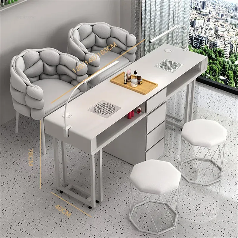 Bàn Nail Spa Chuyên Nghiệp (2)