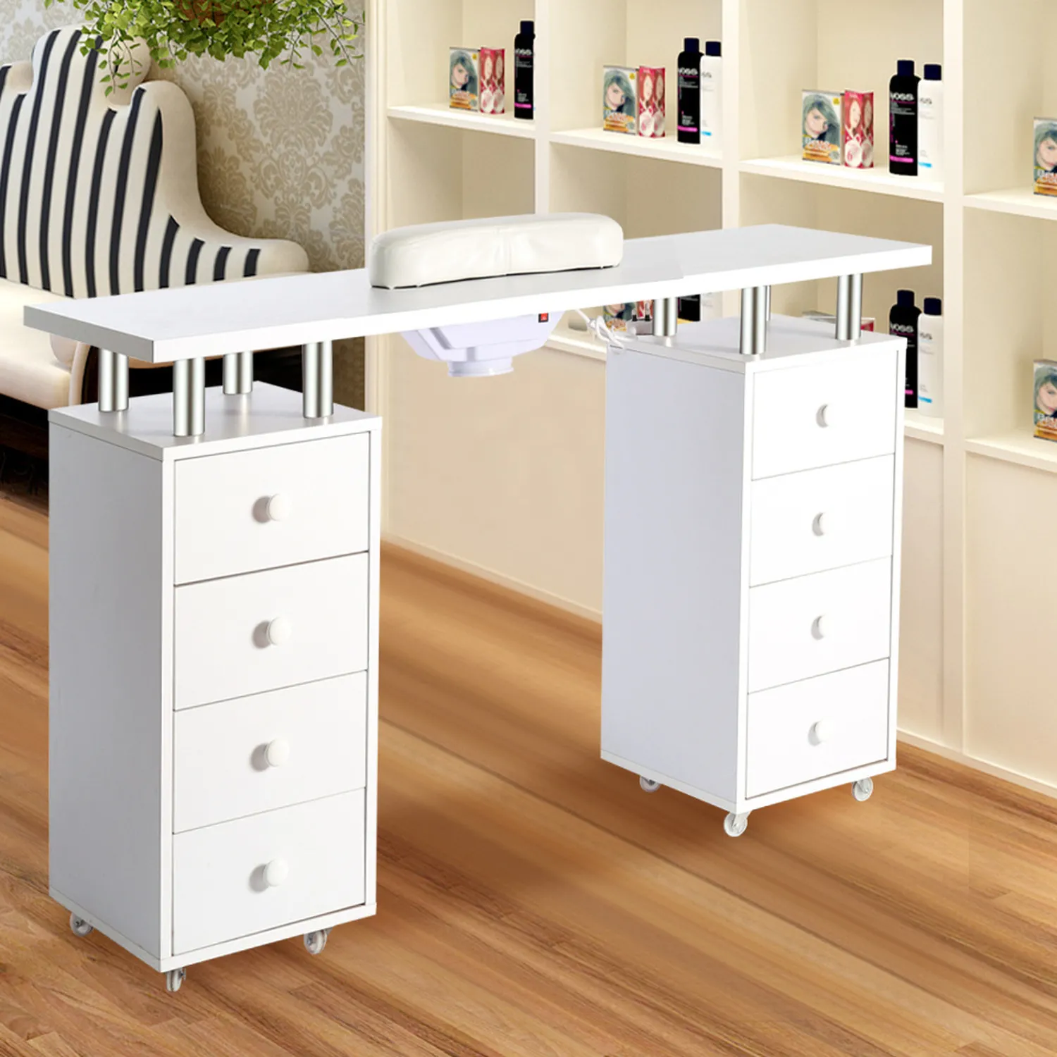 Bàn Nail Spa Chuyên Nghiệp (2)