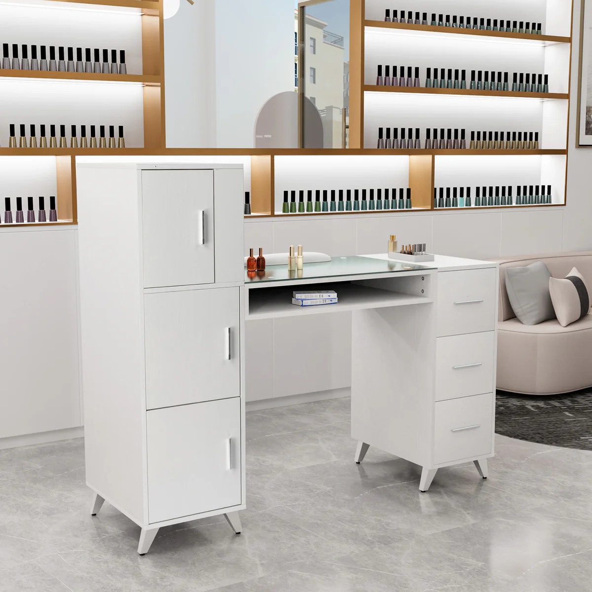 Bàn Nail Spa Chuyên Nghiệp (3)