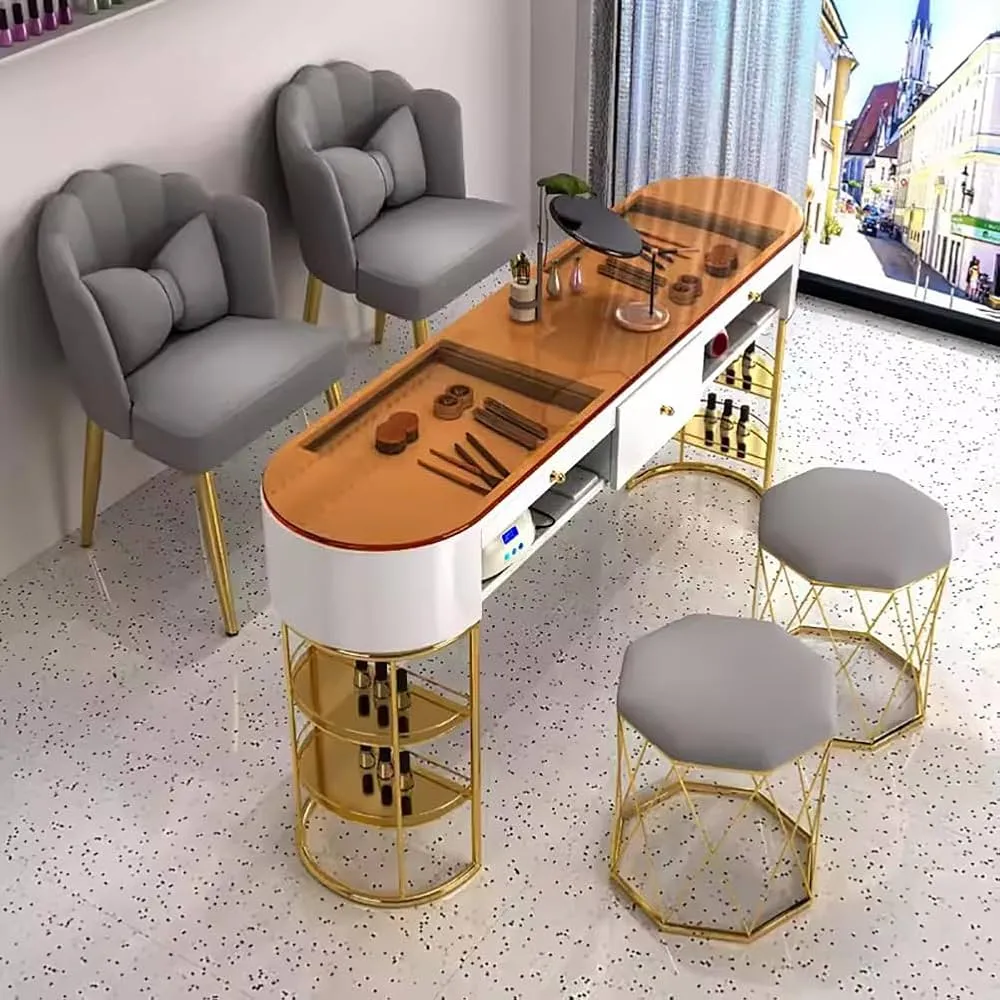 Bàn Nail Spa Chuyên Nghiệp (4)