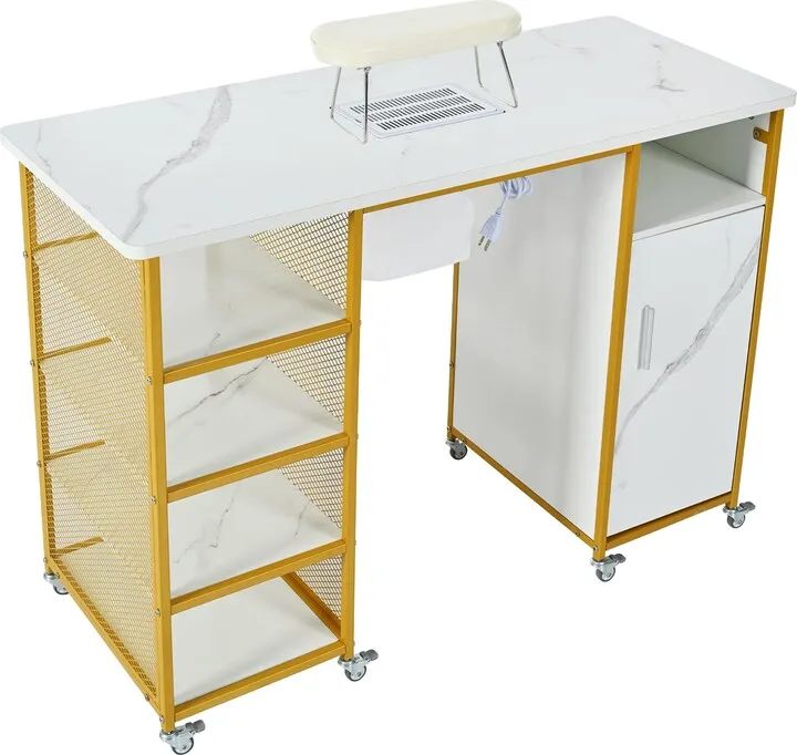 Bàn Nail Spa Chuyên Nghiệp (5)