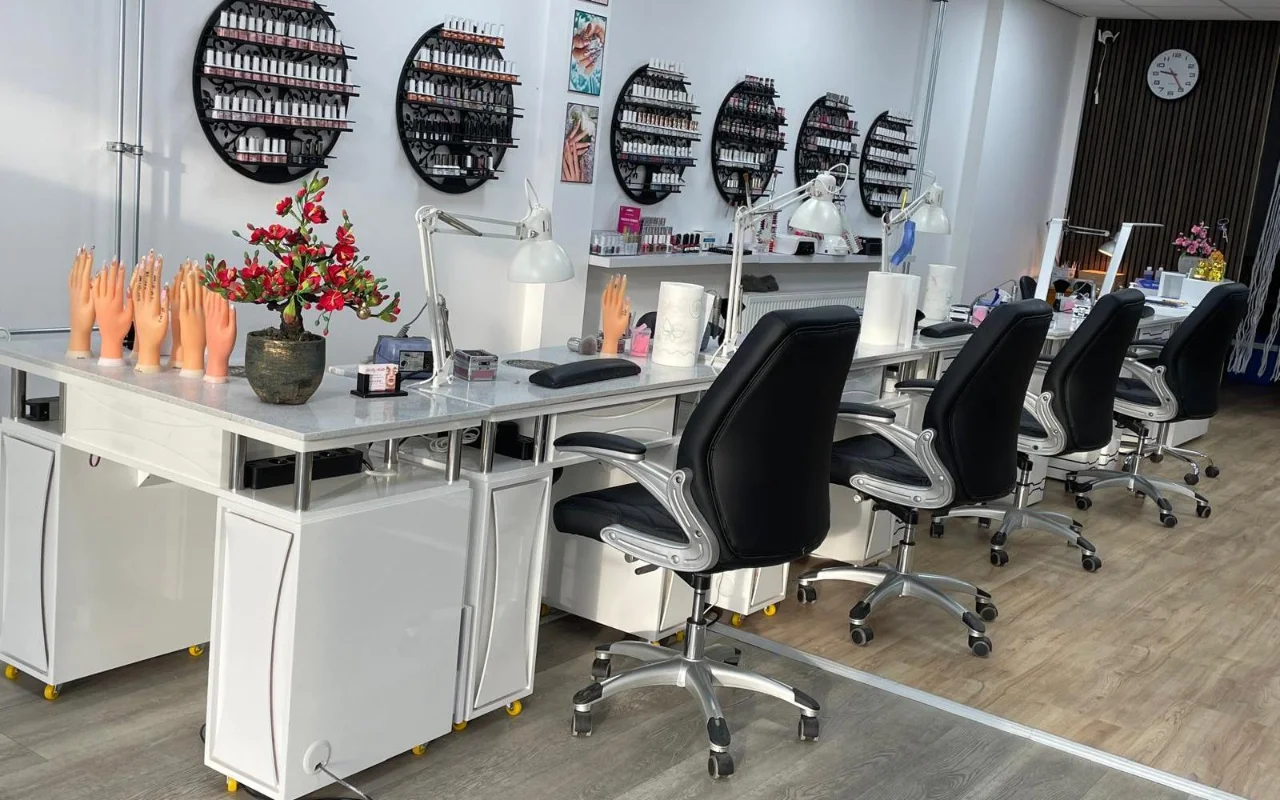 Bàn Nail Spa Chuyên Nghiệp (8)