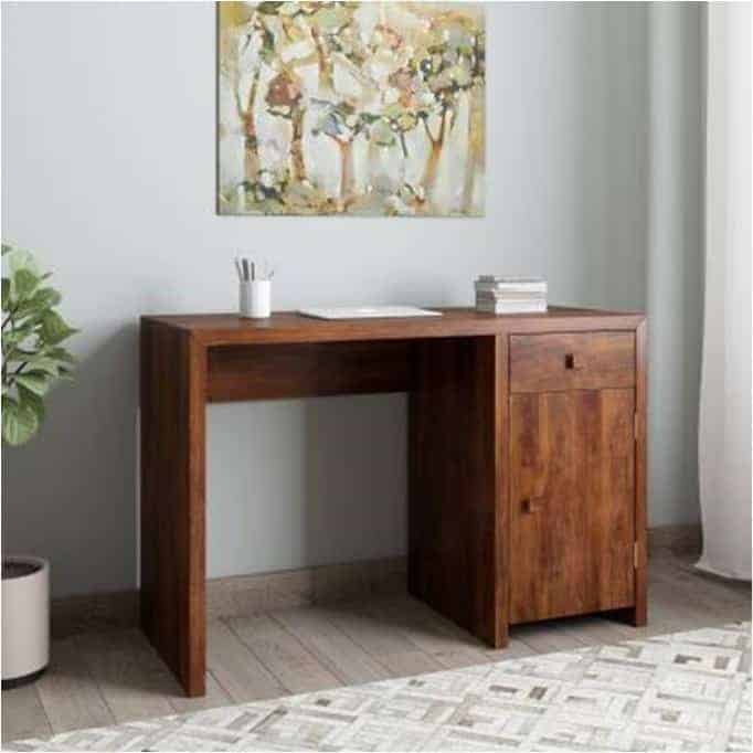 Bàn học gỗ HDF 4 Bàn học gỗ HDF 4