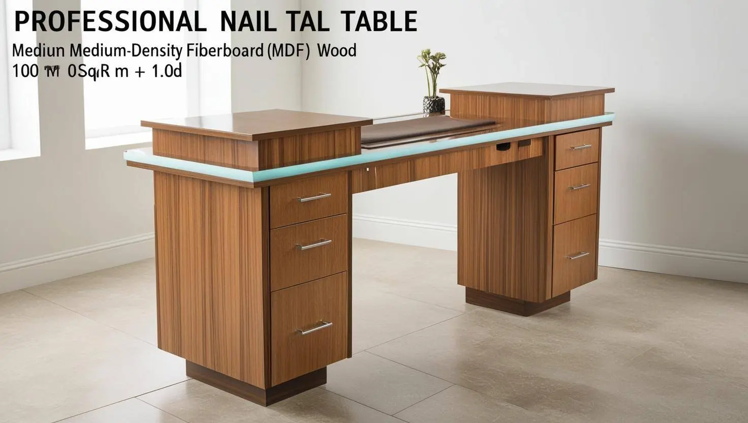 Bàn làm nail chuyên nghiệp (10) Bàn làm nail chuyên nghiệp (10)