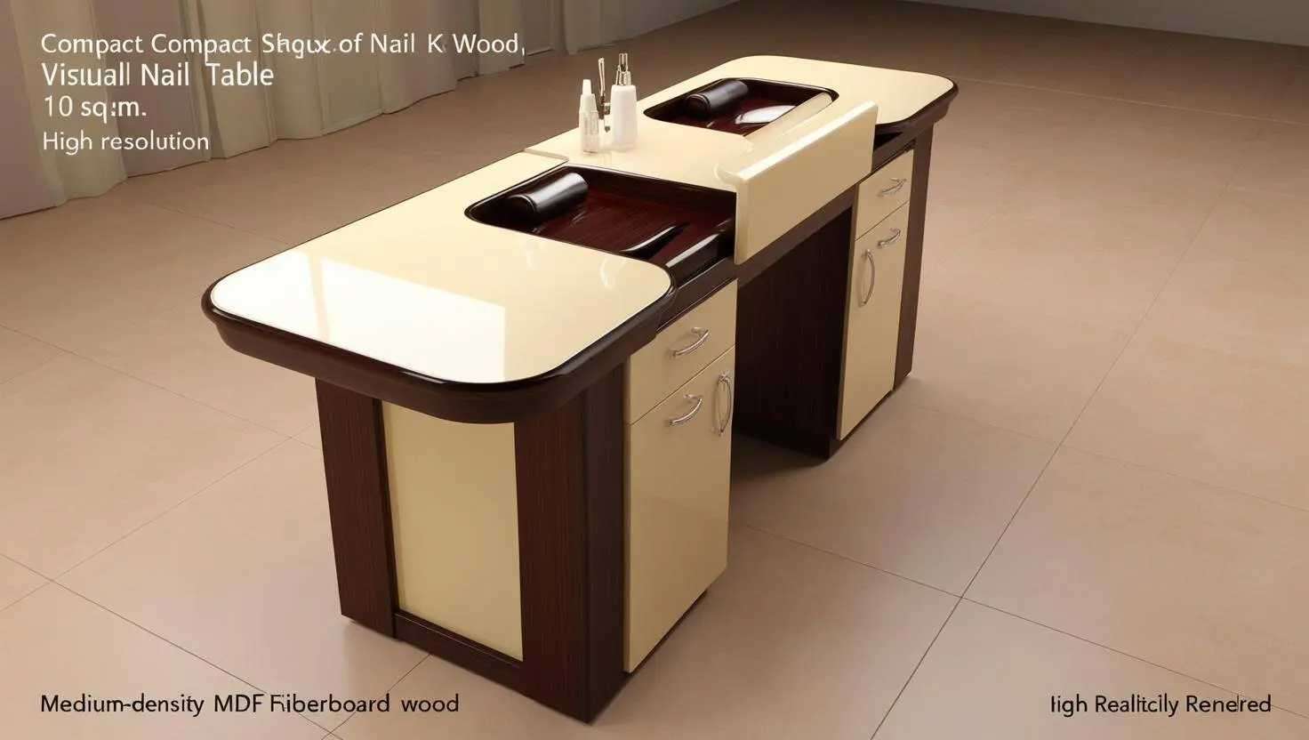 Bàn làm nail nhỏ gọn (7) Bàn làm nail nhỏ gọn (7)