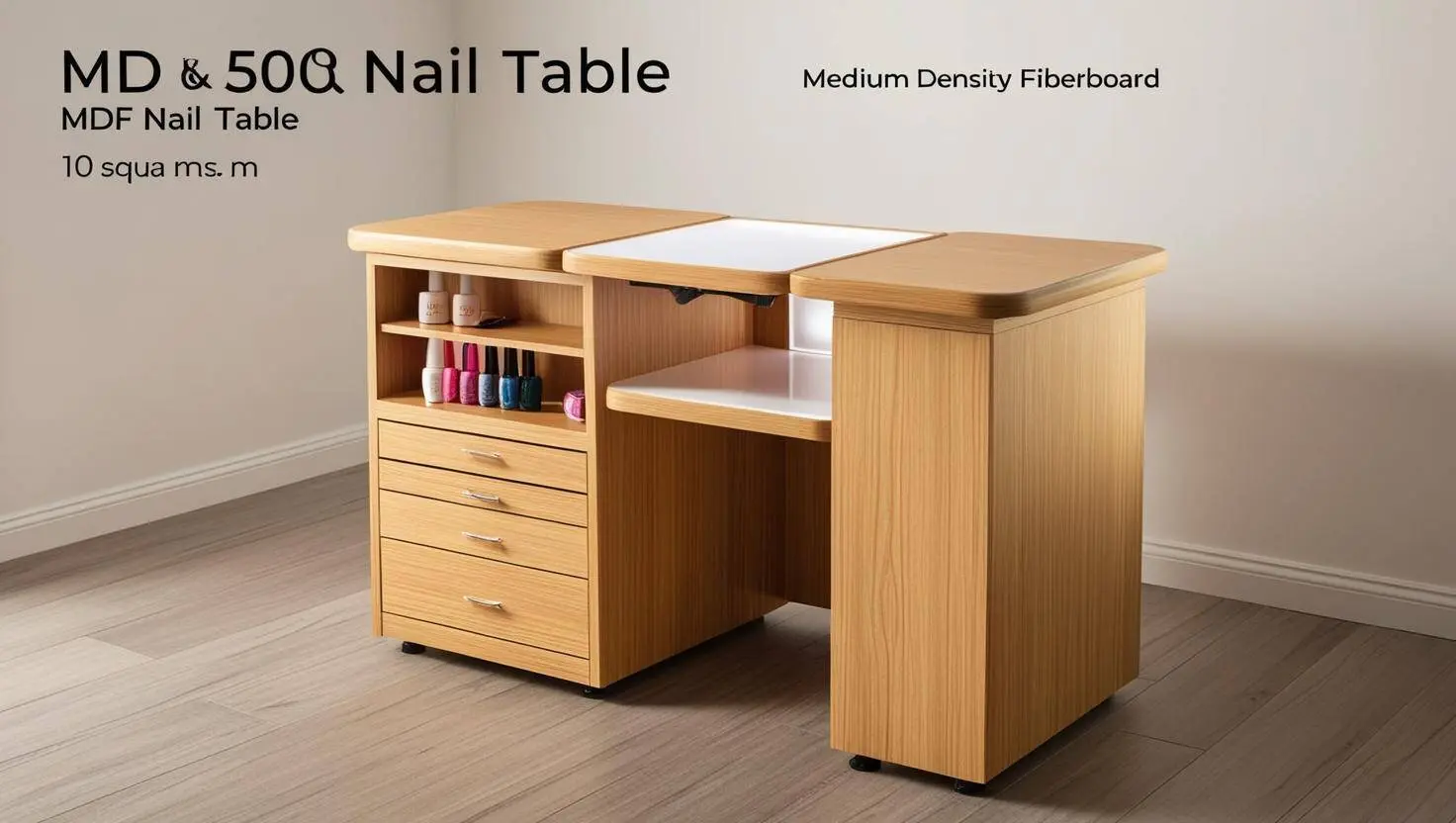 Bàn làm nail nhỏ gọn Bàn làm nail nhỏ gọn