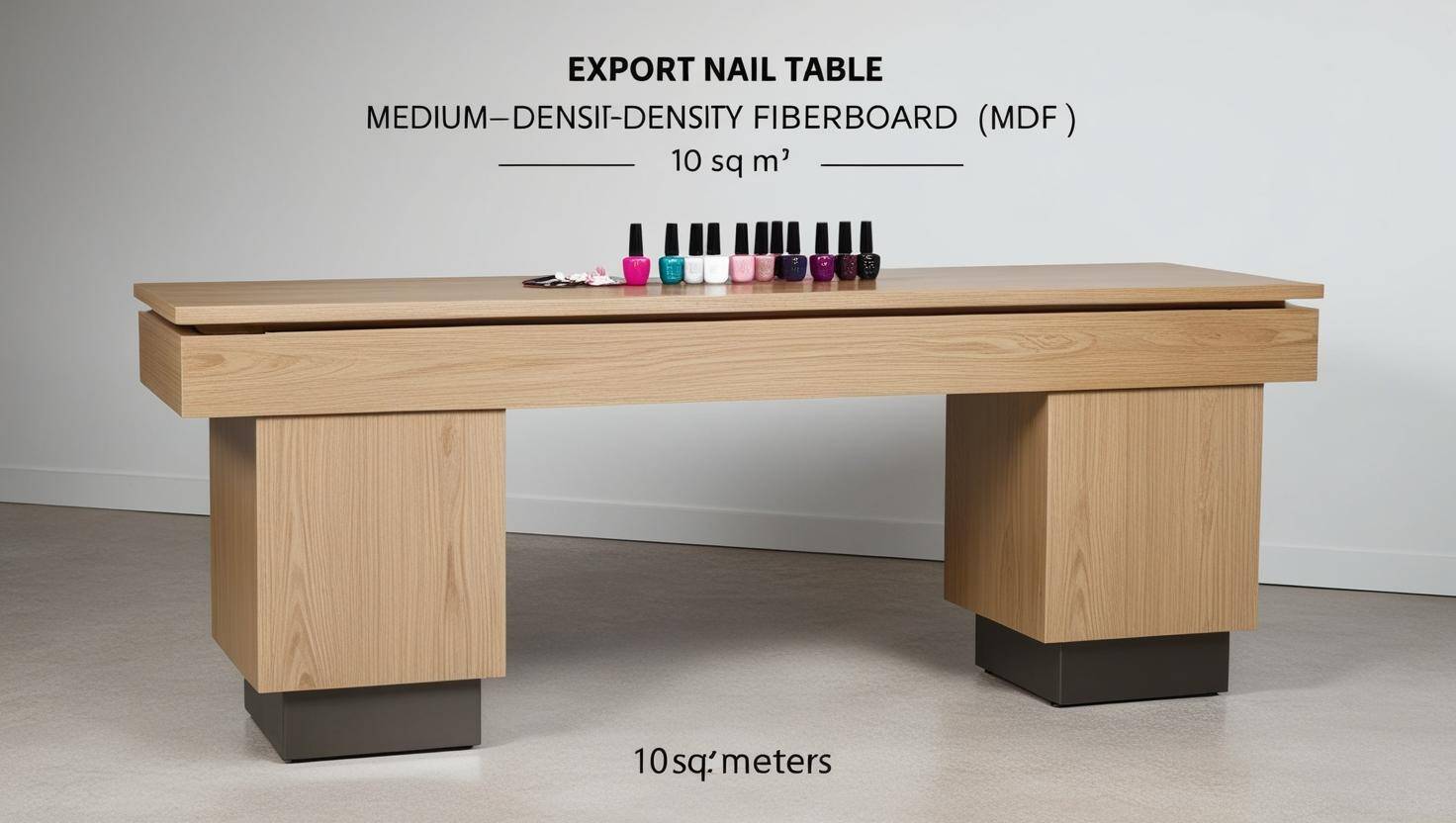 Bàn làm nail xuất khẩu (2) Bàn làm nail xuất khẩu (2)