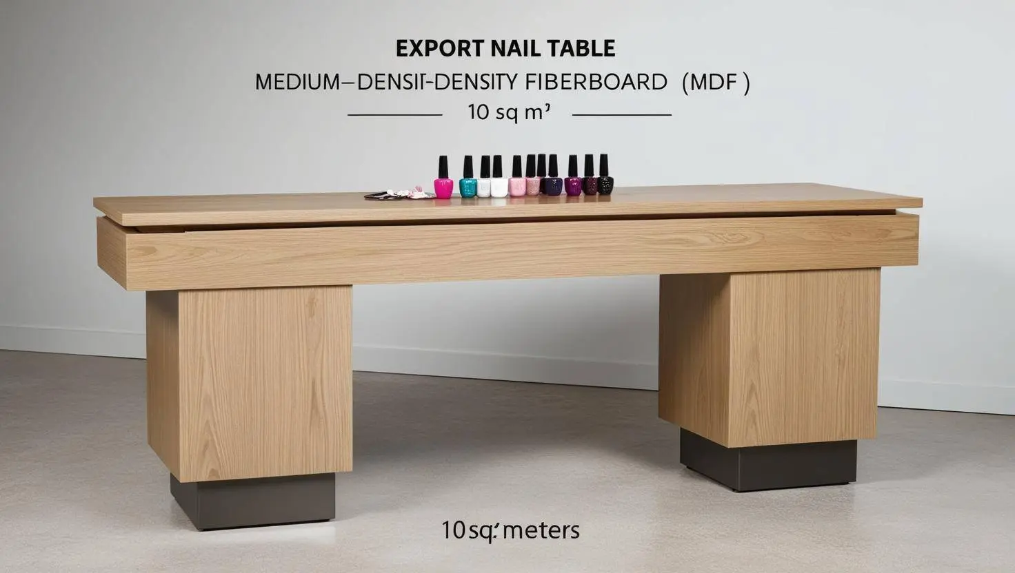 Bàn làm nail xuất khẩu (2) Bàn làm nail xuất khẩu (2)