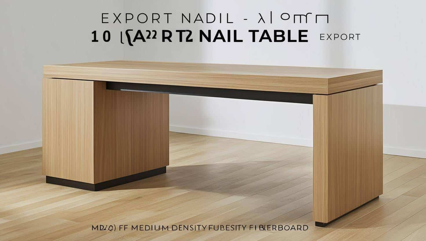Bàn làm nail xuất khẩu (3) Bàn làm nail xuất khẩu (3)