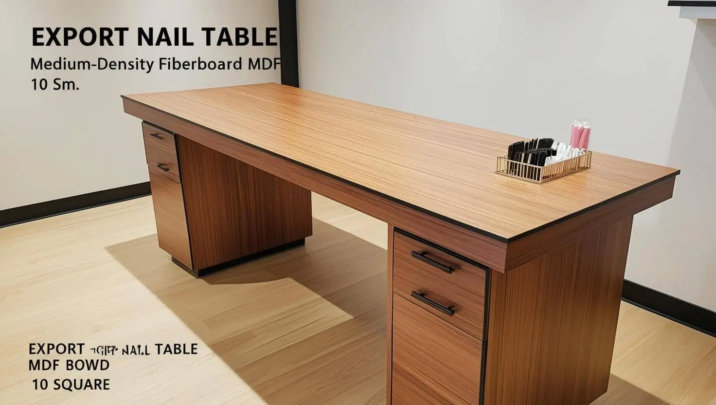 Bàn làm nail xuất khẩu (4)