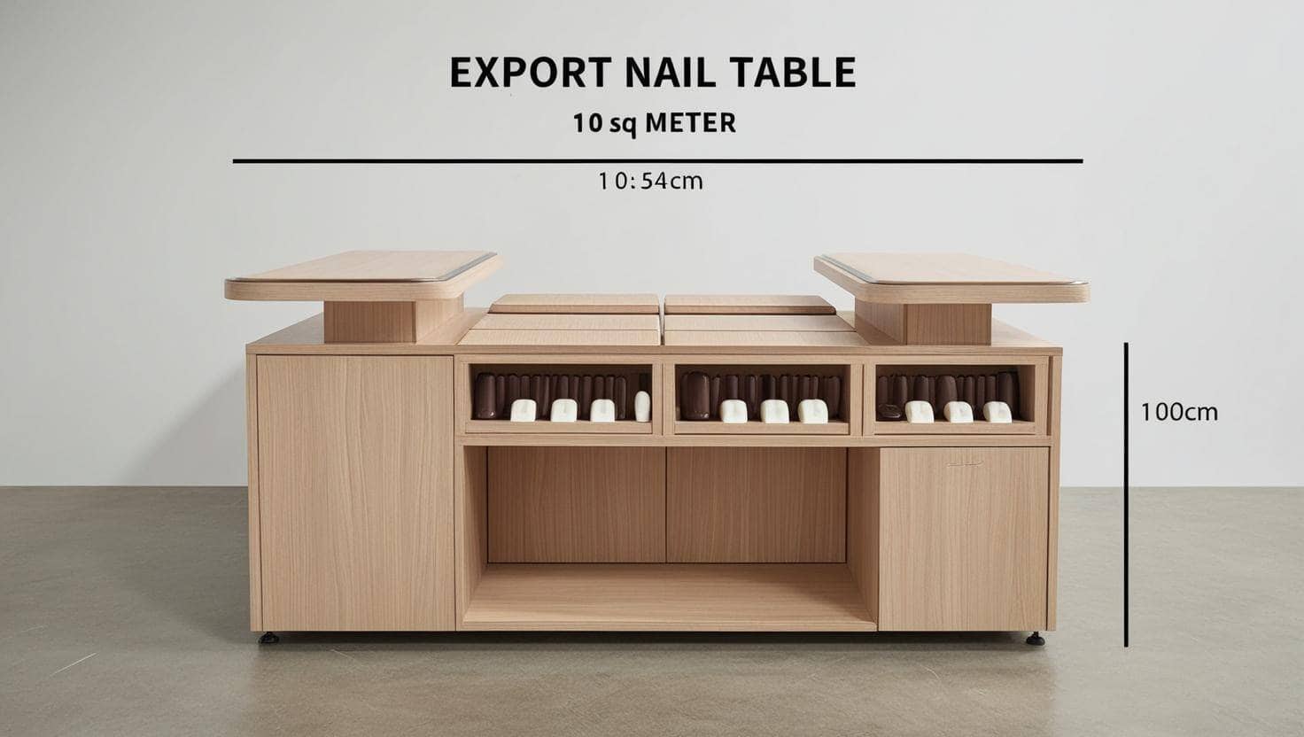 Bàn làm nail xuất khẩu Bàn làm nail xuất khẩu