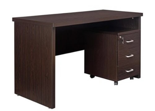 Bàn làm việc gỗ MDF 3 Bàn làm việc gỗ MDF 3