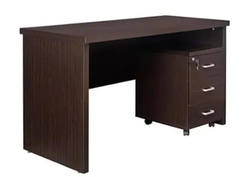 Bàn làm việc gỗ MDF 3 Bàn làm việc gỗ MDF 3
