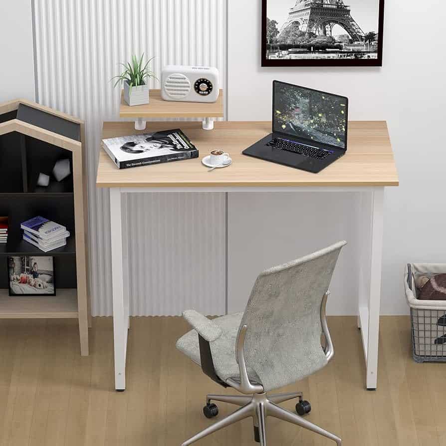 Bàn làm việc gỗ công nghiệp 2