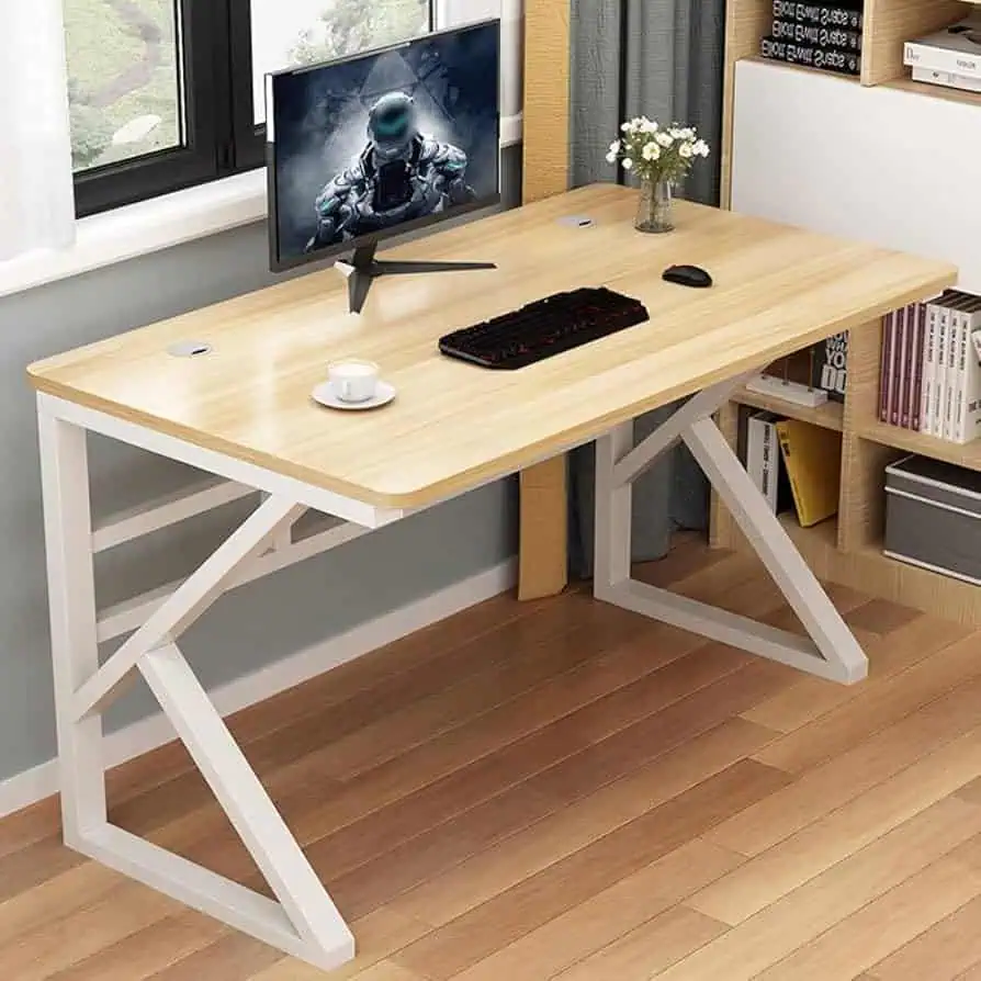 Bàn làm việc gỗ công nghiệp 2 Bàn làm việc gỗ công nghiệp 2