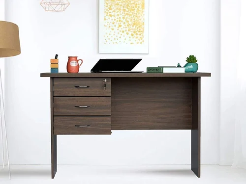 Bàn làm việc gỗ công nghiệp 3