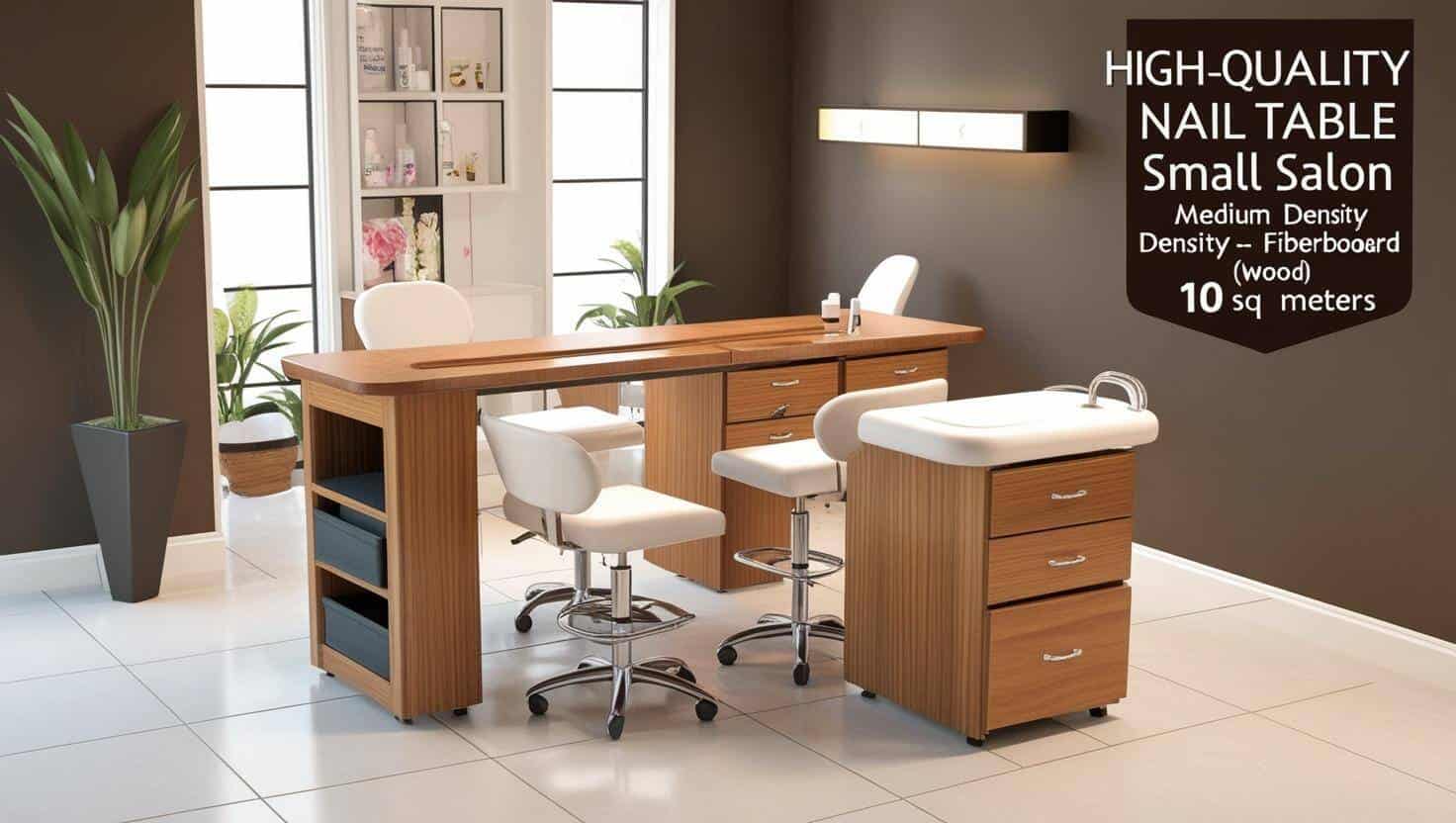 Bàn nail chất lượng cao cho tiệm nhỏ (13) Bàn nail chất lượng cao cho tiệm nhỏ (13)