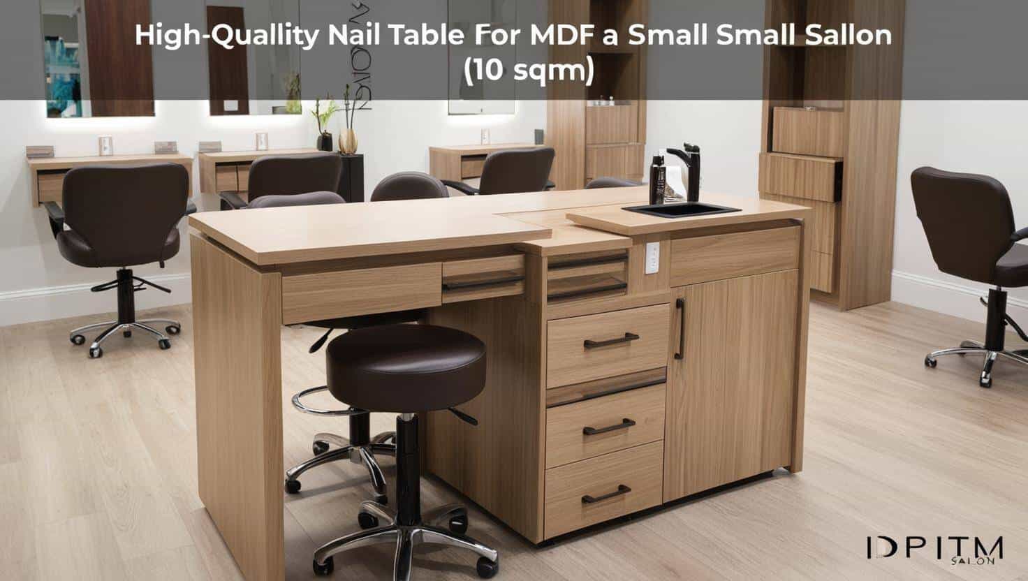 Bàn nail chất lượng cao cho tiệm nhỏ (2) Bàn nail chất lượng cao cho tiệm nhỏ (2)