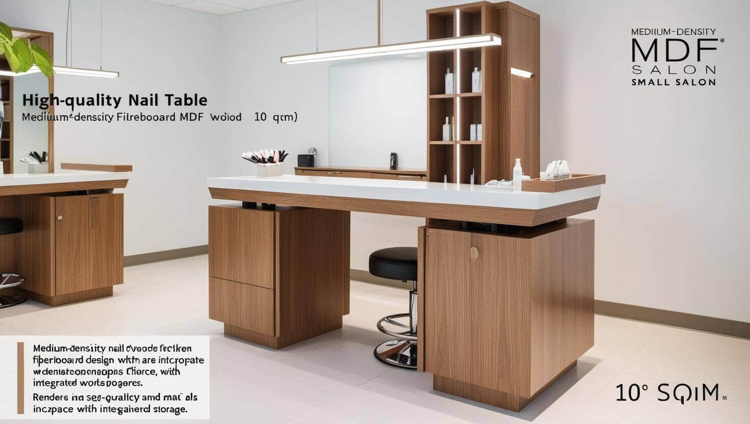 Bàn nail chất lượng cao cho tiệm nhỏ (5) Bàn nail chất lượng cao cho tiệm nhỏ (5)
