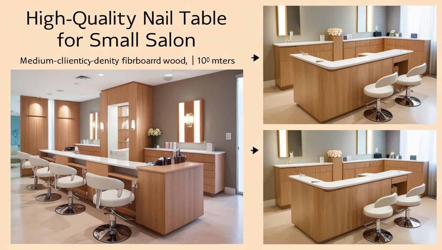 Bàn nail chất lượng cao cho tiệm nhỏ (7) Bàn nail chất lượng cao cho tiệm nhỏ (7)