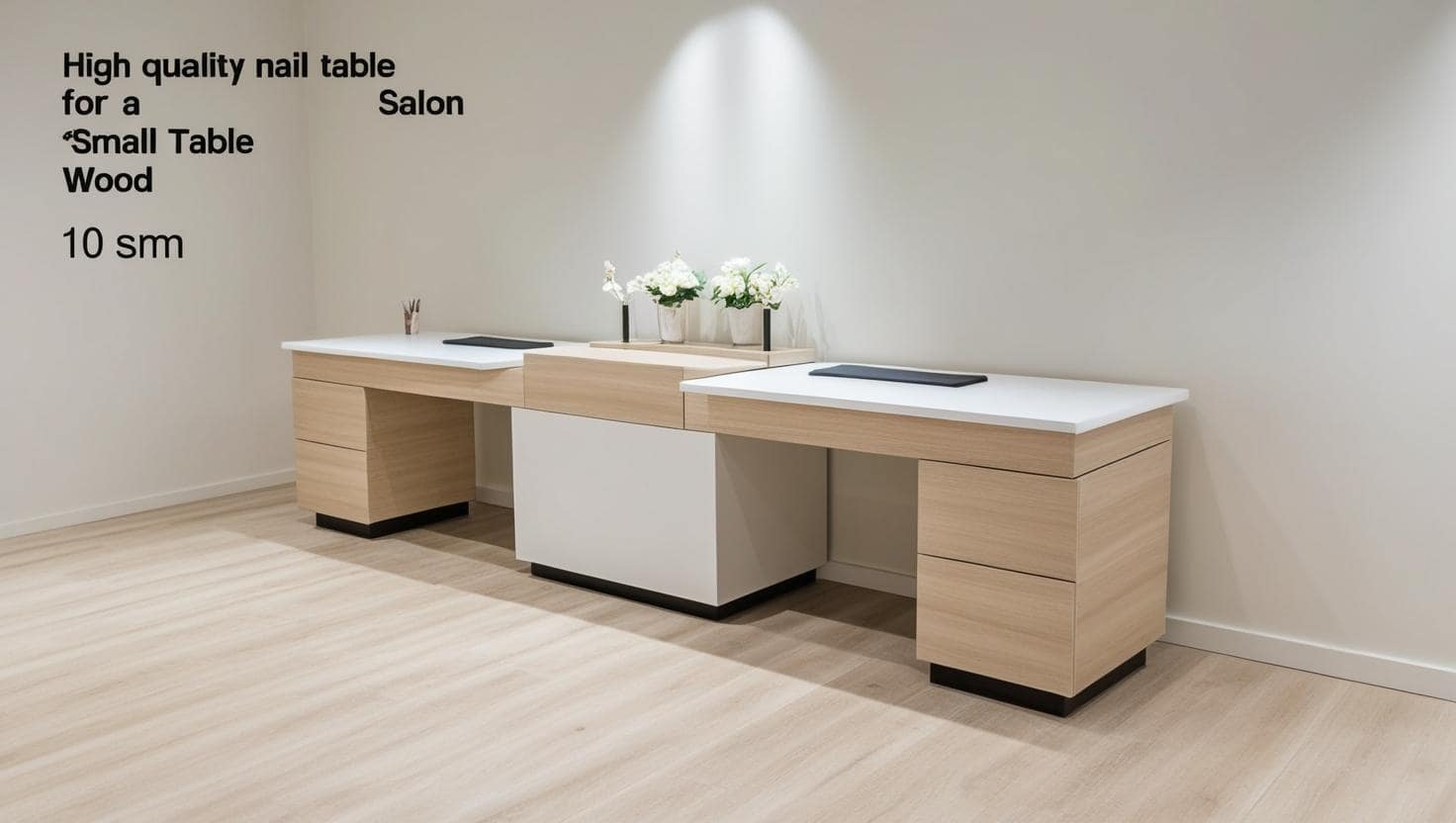 Bàn nail chất lượng cao cho tiệm nhỏ (9) Bàn nail chất lượng cao cho tiệm nhỏ (9)