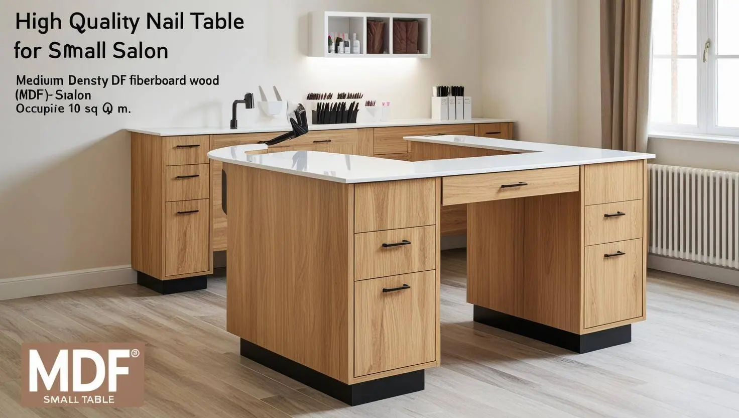 Bàn nail chất lượng cao cho tiệm nhỏ Bàn nail chất lượng cao cho tiệm nhỏ