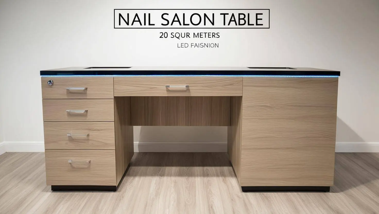Bàn nail dành cho salon (6) Bàn nail dành cho salon (6)
