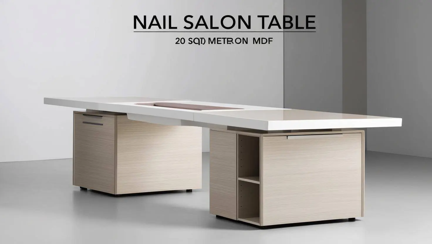 Bàn nail dành cho salon Bàn nail dành cho salon