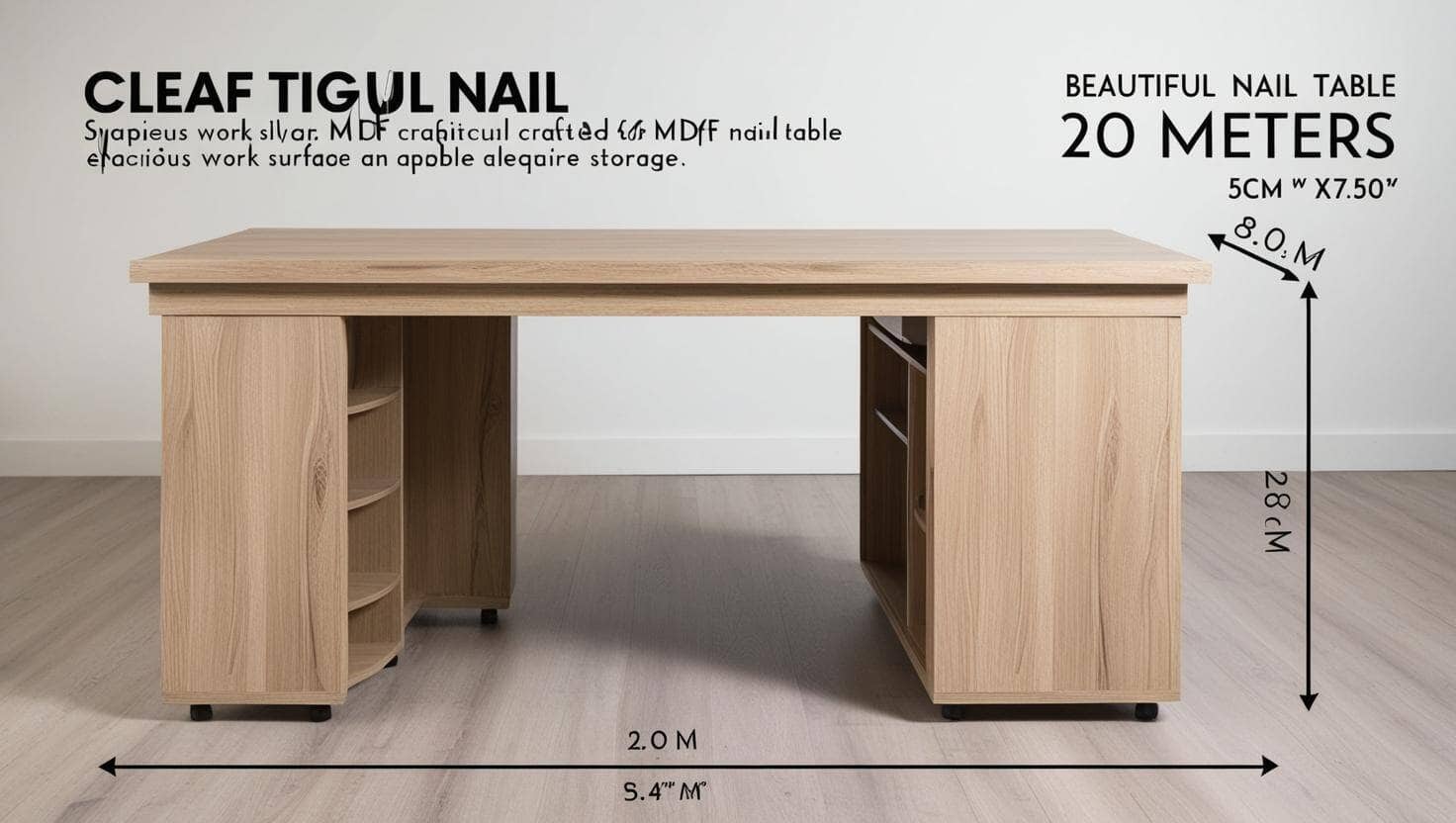Bàn nail đẹp (12) Bàn nail đẹp (12)