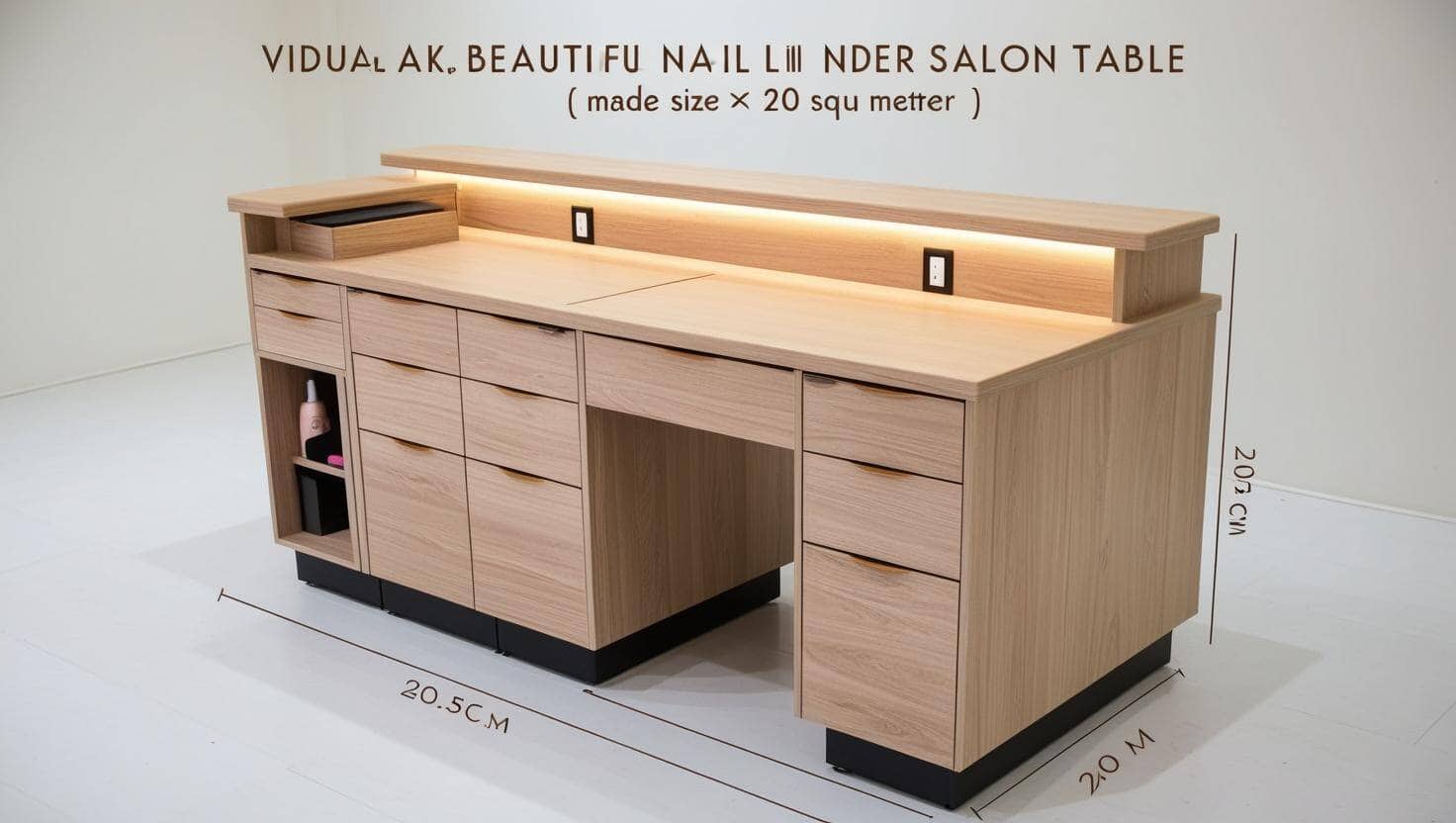 Bàn nail đẹp (13) Bàn nail đẹp (13)
