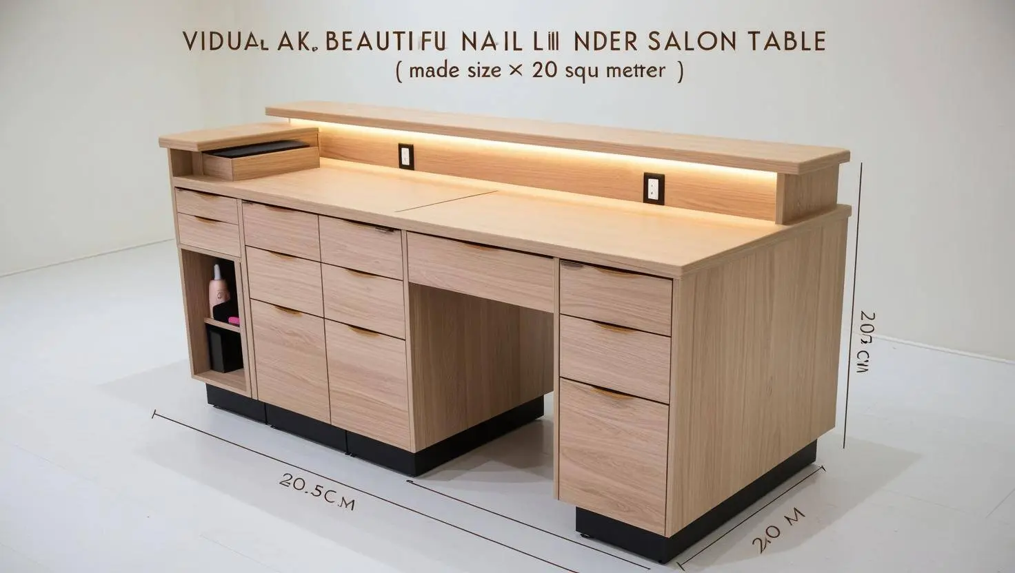 Bàn nail đẹp (13) Bàn nail đẹp (13)