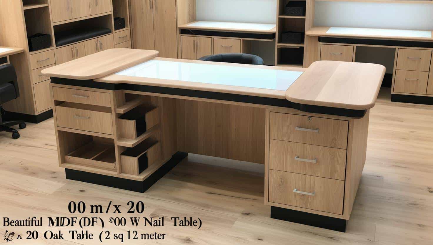 Bàn nail đẹp (3) Bàn nail đẹp (3)
