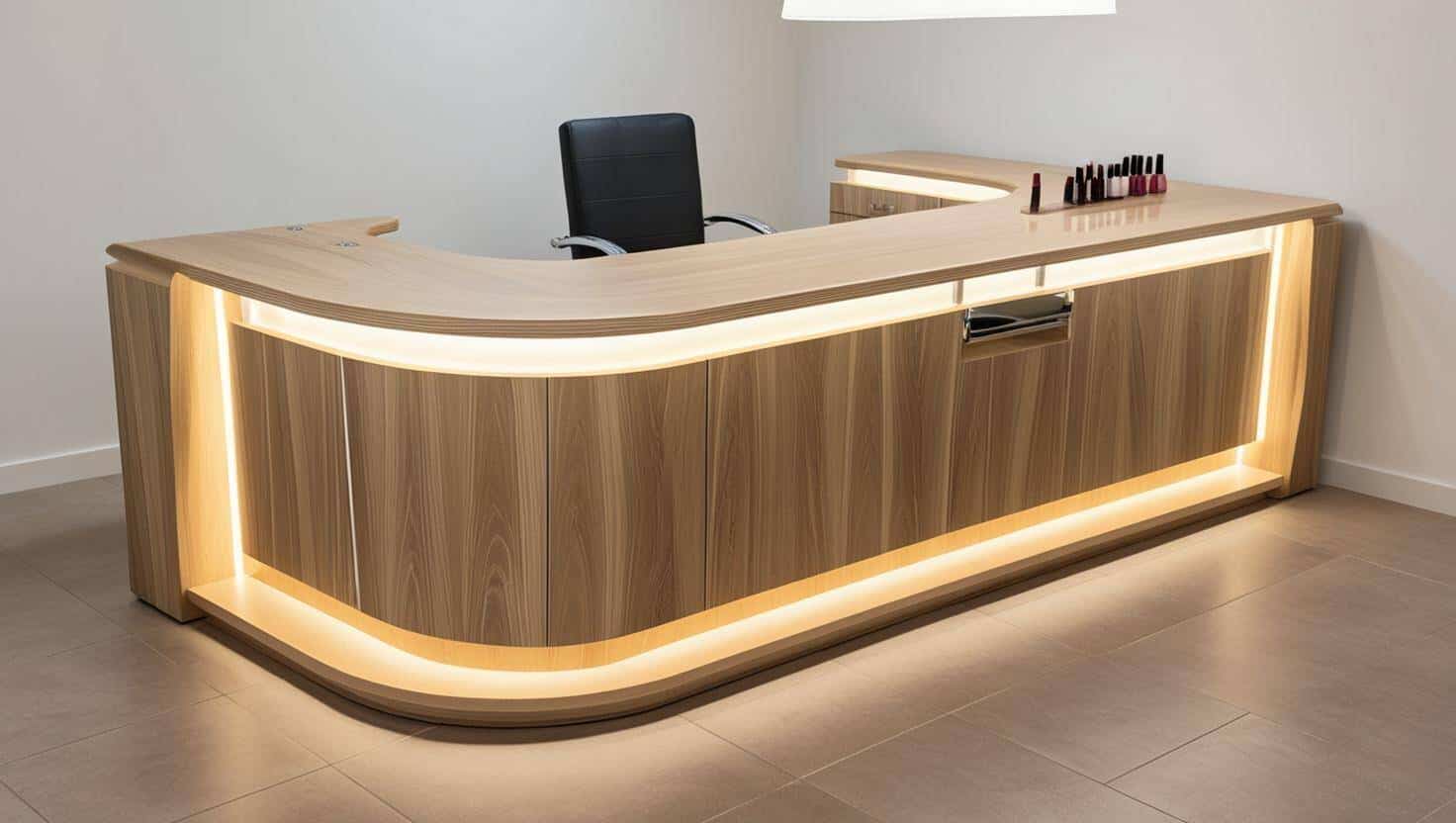 Bàn nail gỗ công nghiệp (14) Bàn nail gỗ công nghiệp (14)