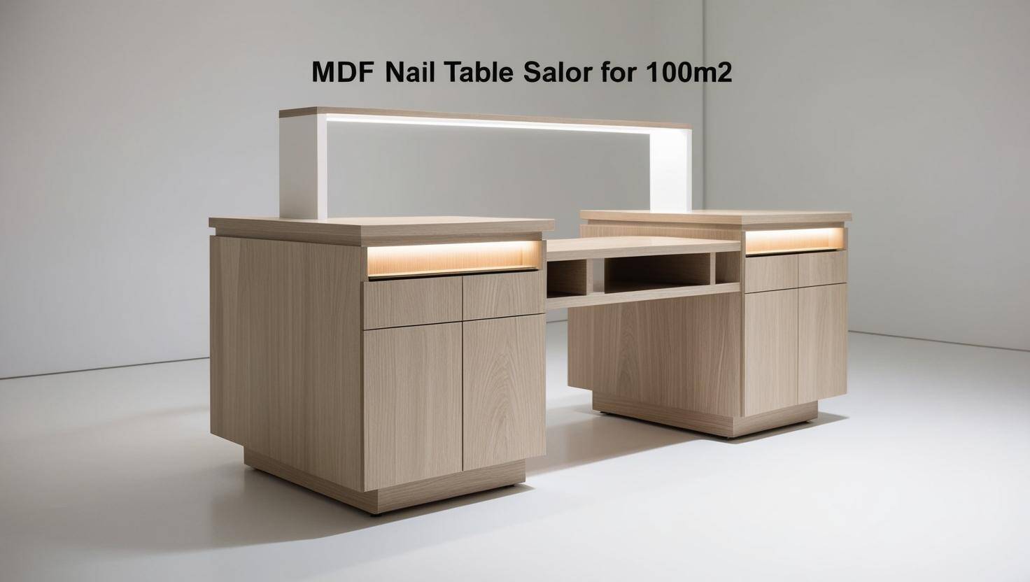 Bàn nail gỗ công nghiệp (3) Bàn nail gỗ công nghiệp (3)