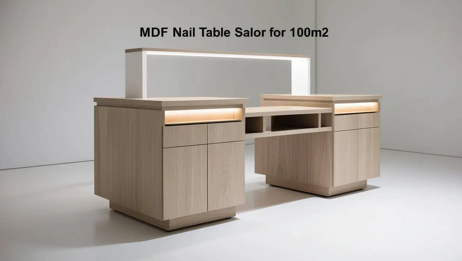 Bàn nail gỗ công nghiệp (3) Bàn nail gỗ công nghiệp (3)