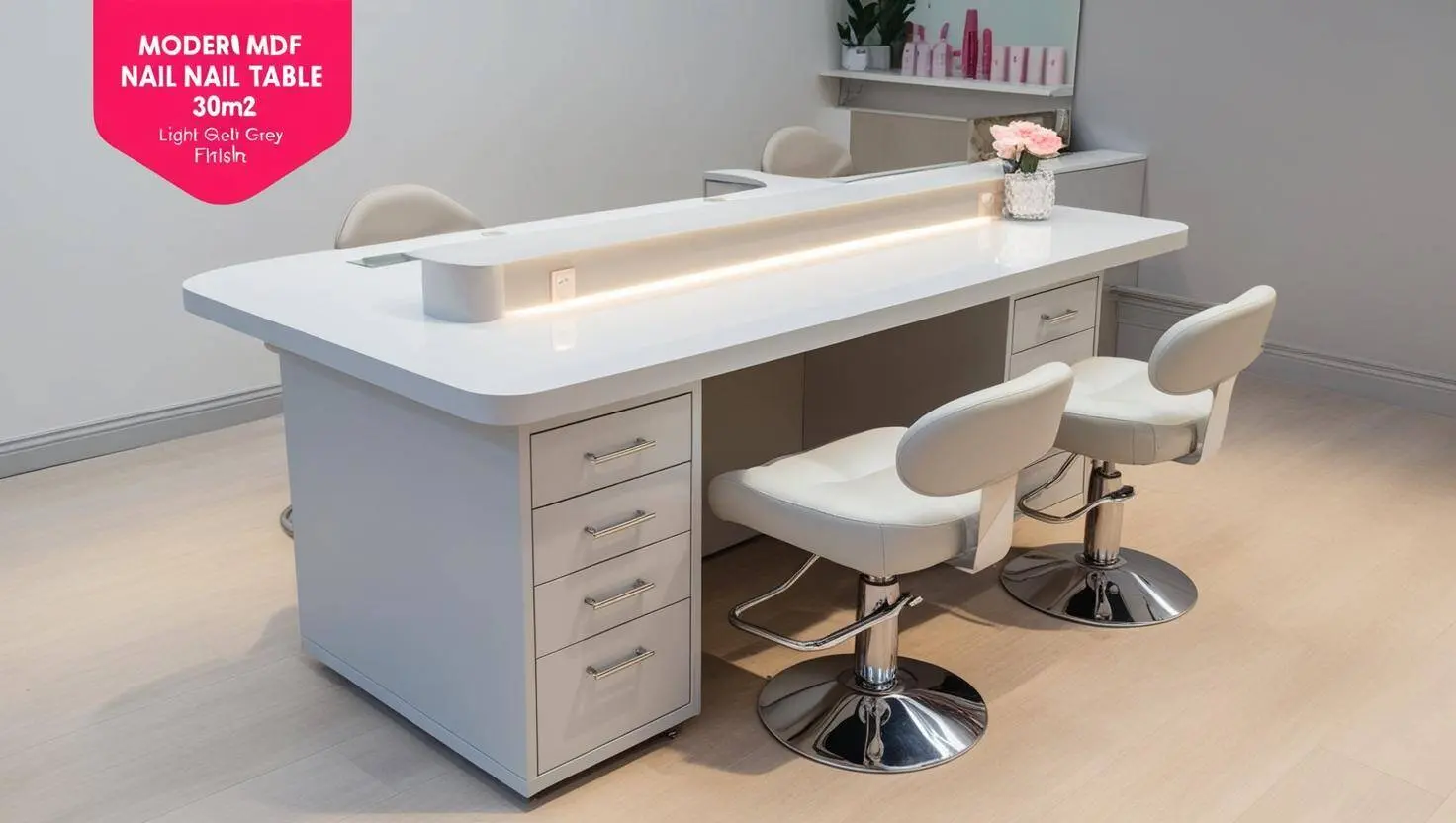 Bàn nail gỗ công nghiệp (5) Bàn nail gỗ công nghiệp (5)