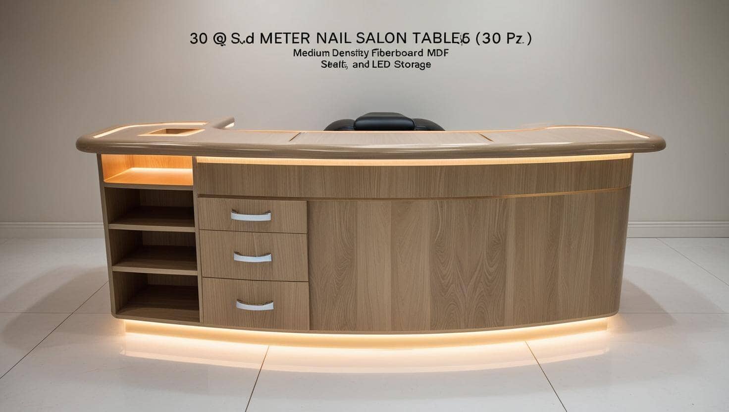 Bàn nail gỗ công nghiệp (8) Bàn nail gỗ công nghiệp (8)