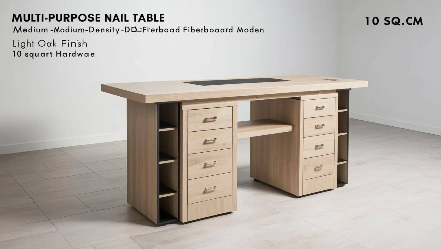 Bàn nail thiết kế đa năng (3) Bàn nail thiết kế đa năng (3)