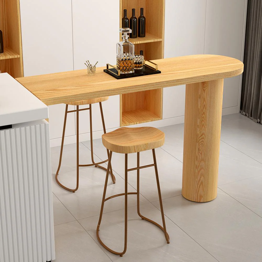 Bàn quầy bar bếp 2 Bàn quầy bar bếp 2